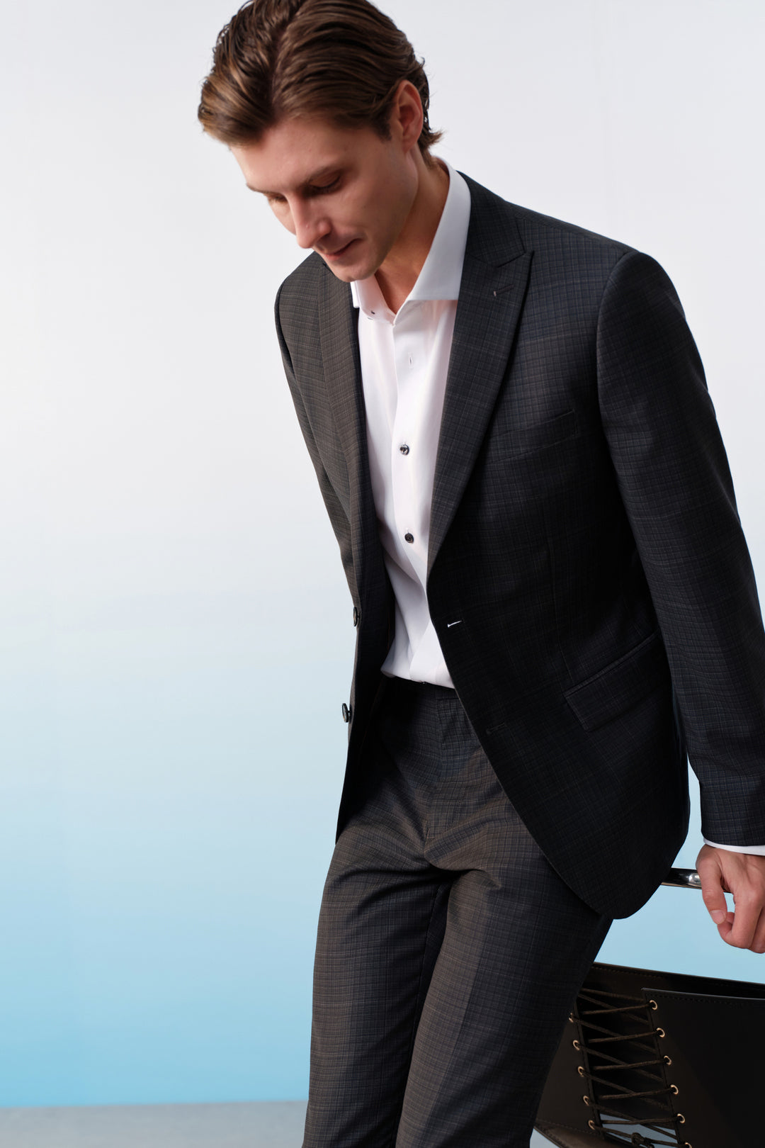 BLAACK | Machine Washable Suit Blazer