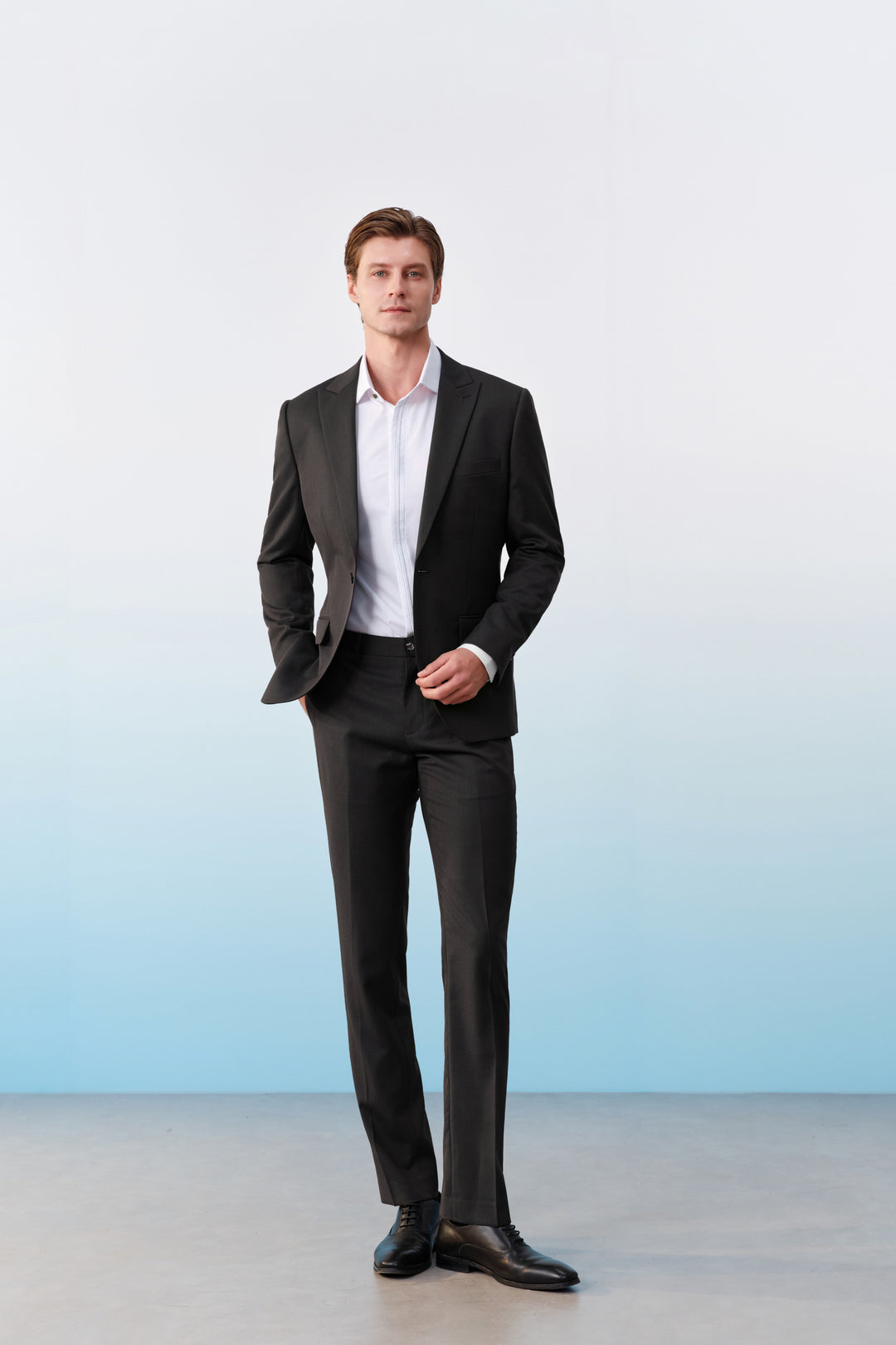 BLAACK | Machine Washable 套裝西裝外套