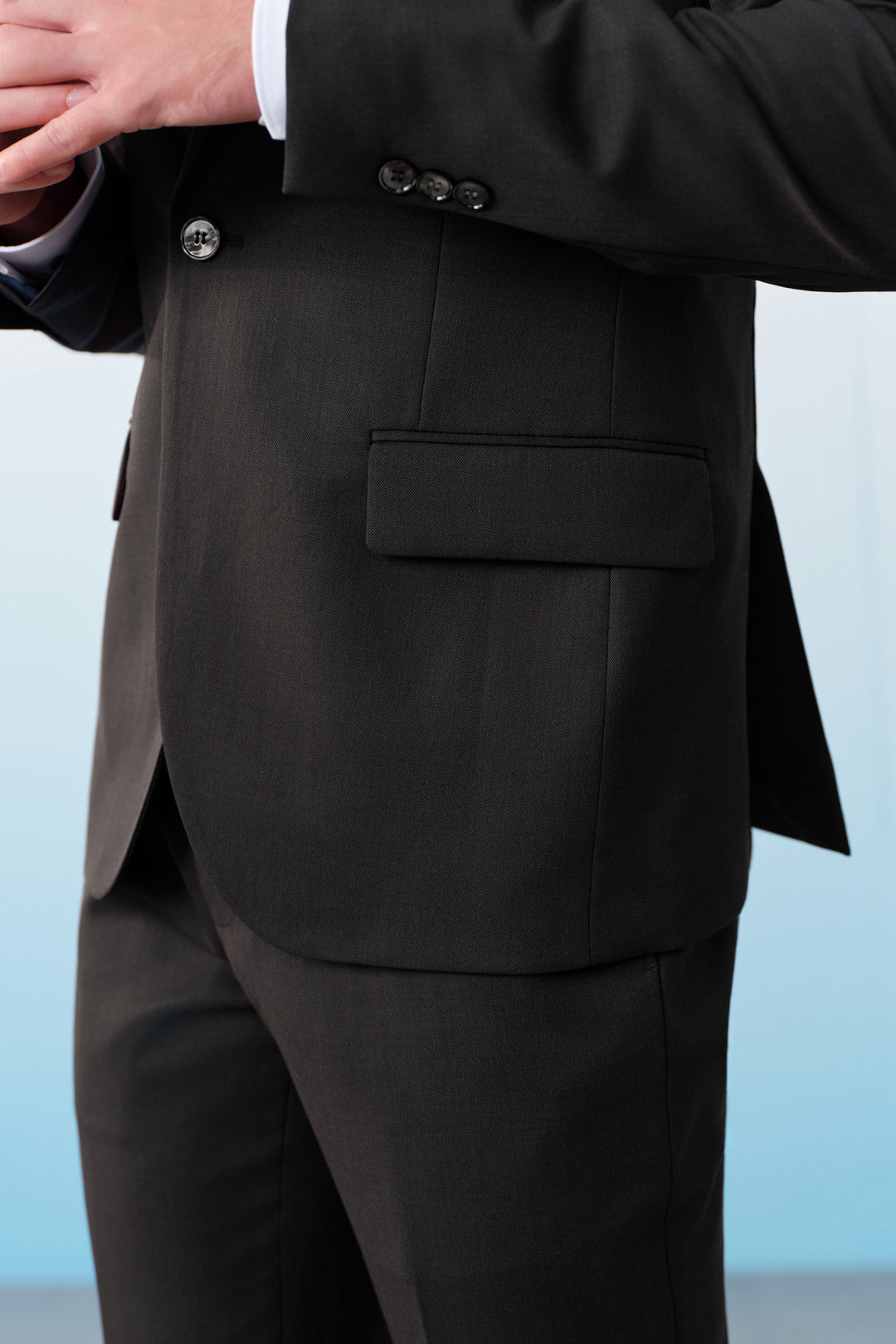 BLAACK | Machine Washable 套裝西裝外套