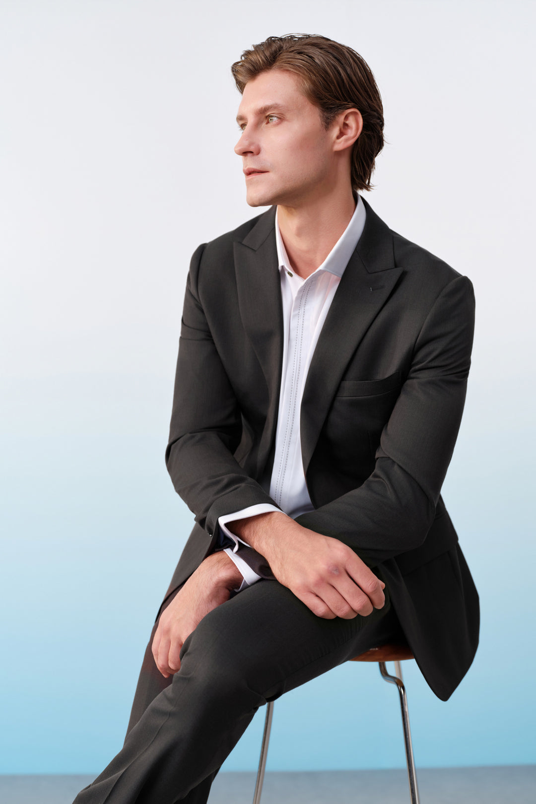 BLAACK | Machine Washable 套裝西裝外套