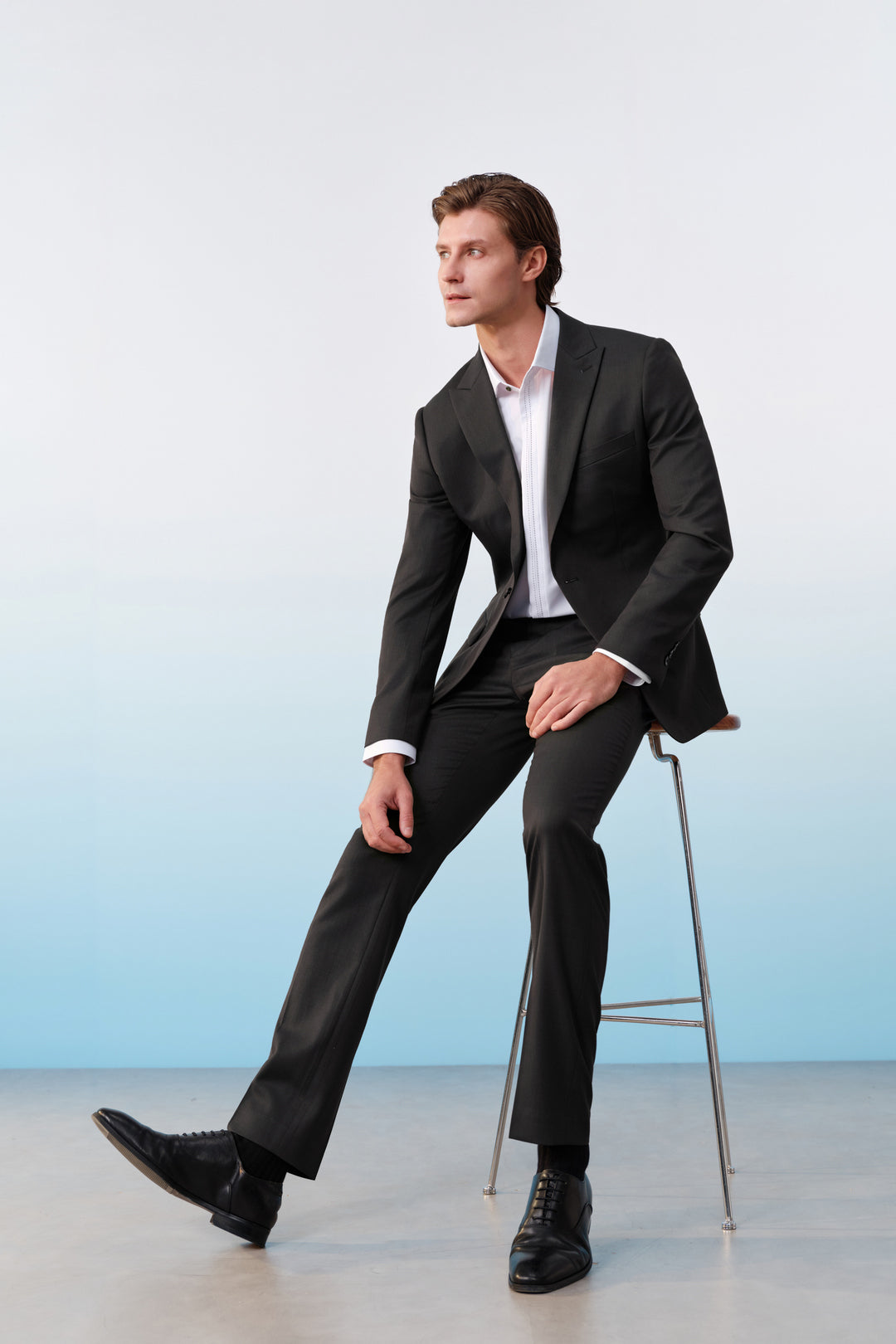 BLAACK | Machine Washable 套裝西裝外套