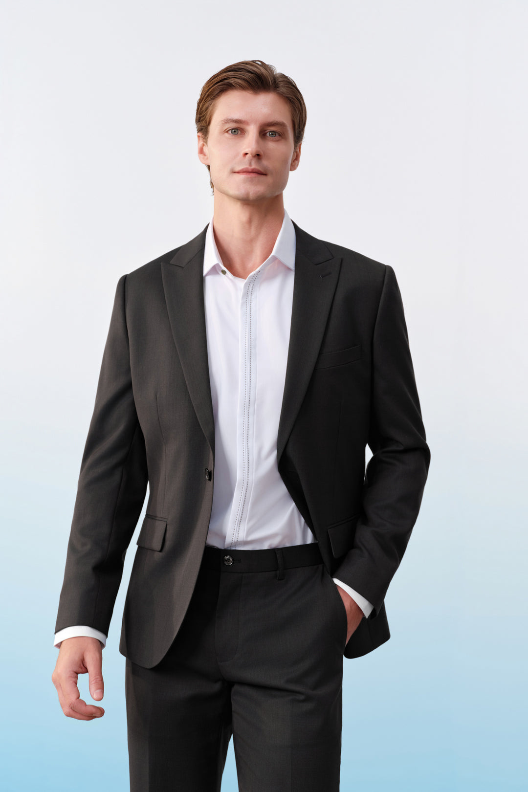 BLAACK | Machine Washable 套裝西裝外套