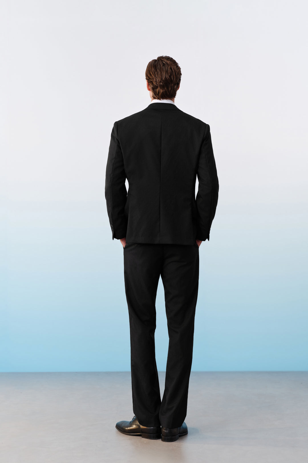 BLAACK | 100% Wool Suit Blazer