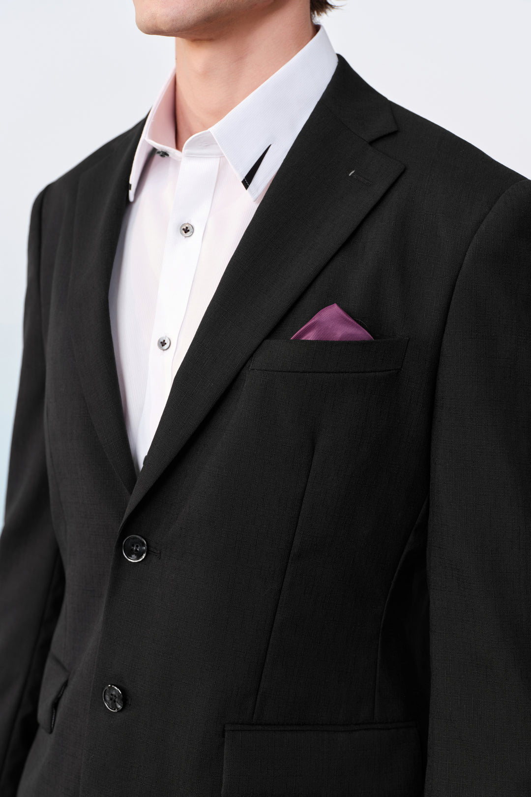 BLAACK | 100% Wool Suit Blazer