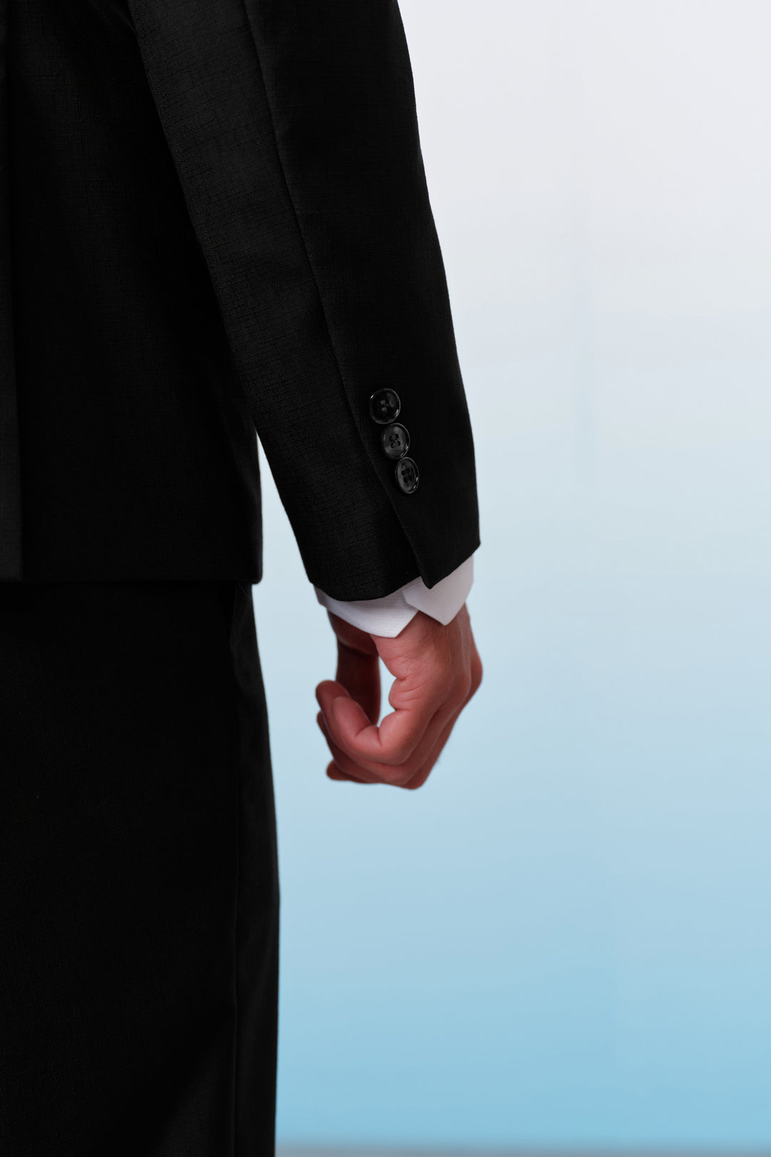 BLAACK | 100% Wool Suit Blazer