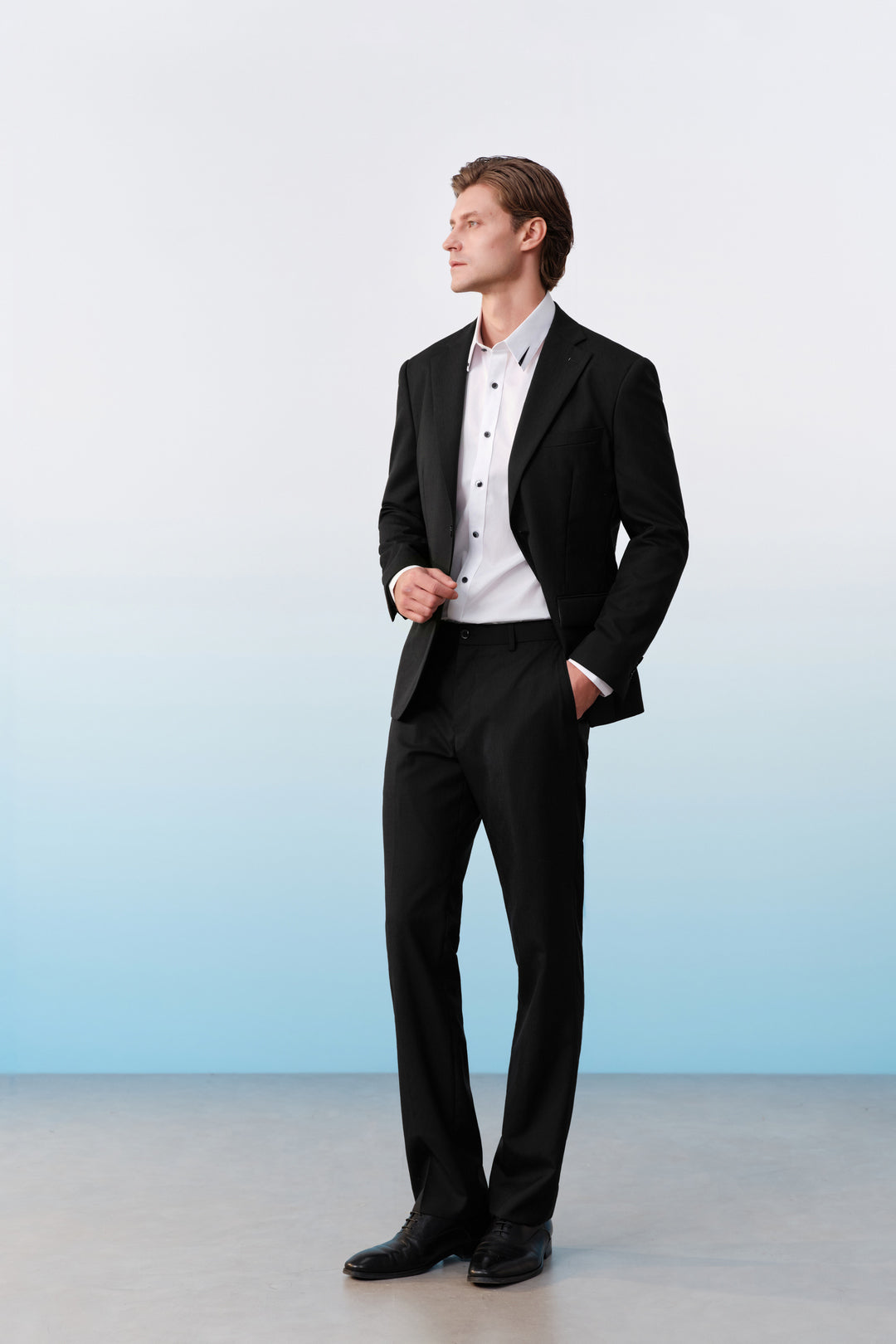 BLAACK | 100% Wool Suit Blazer