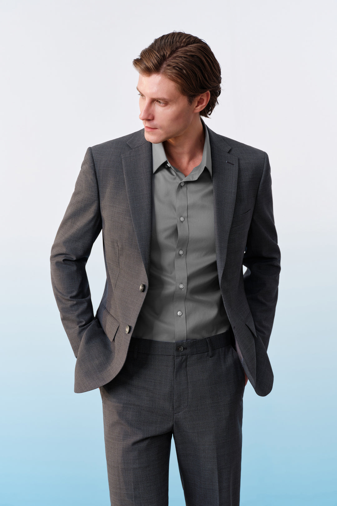 BLAACK | Machine Washable Suit Blazer