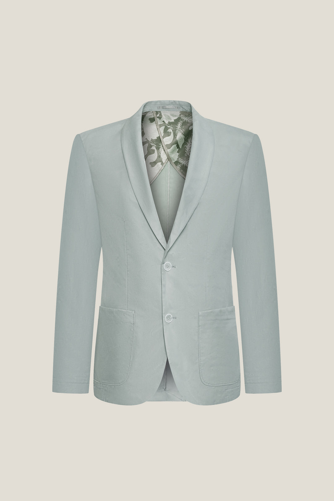 BLAACK MAN-blaack-machine-washable-blazer-61419728-Grey