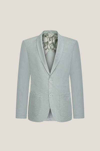 BLAACK MAN-blaack-machine-washable-blazer-61419728-Grey