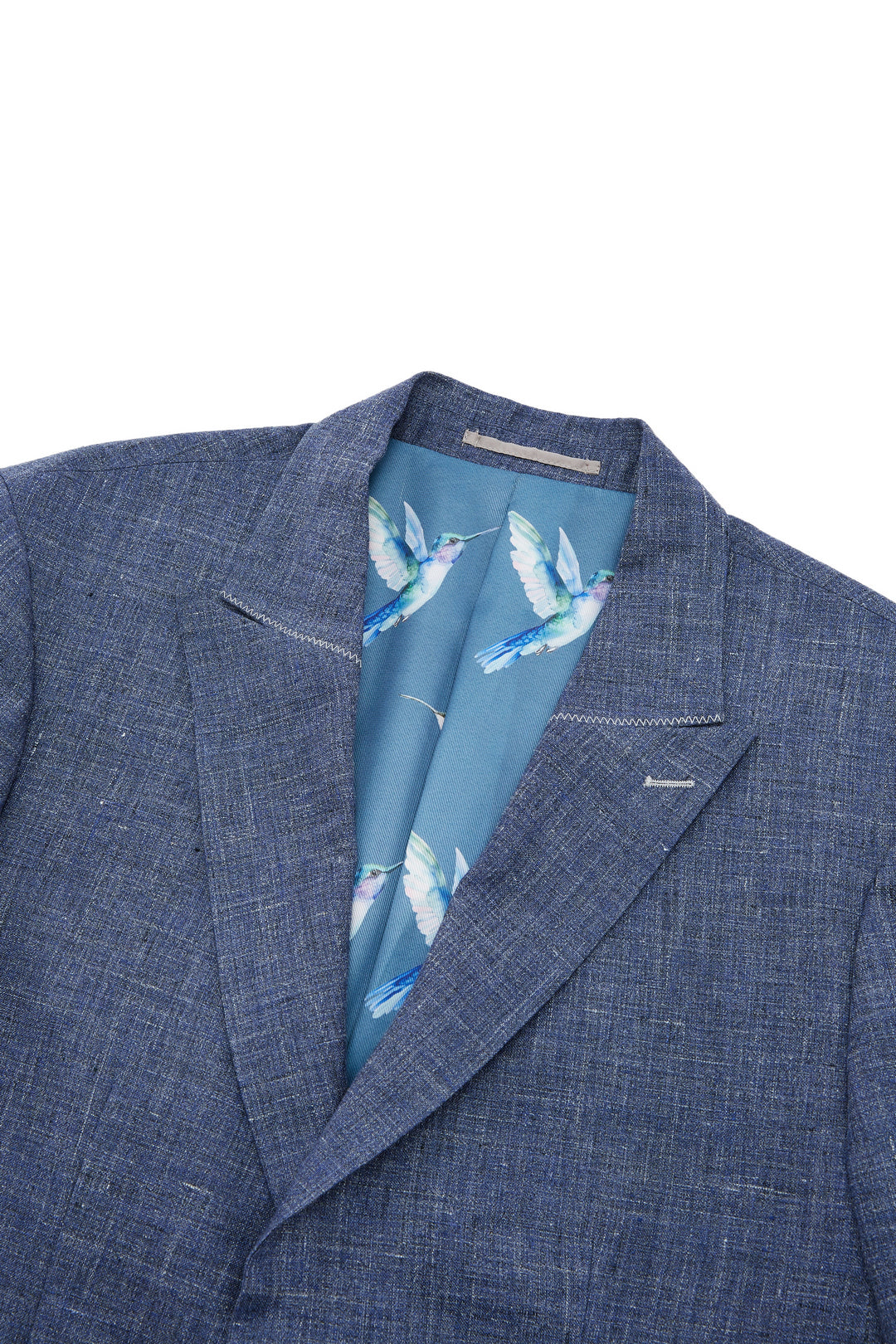 LUXURY | 100% Linen | Italy Fabric Blazer