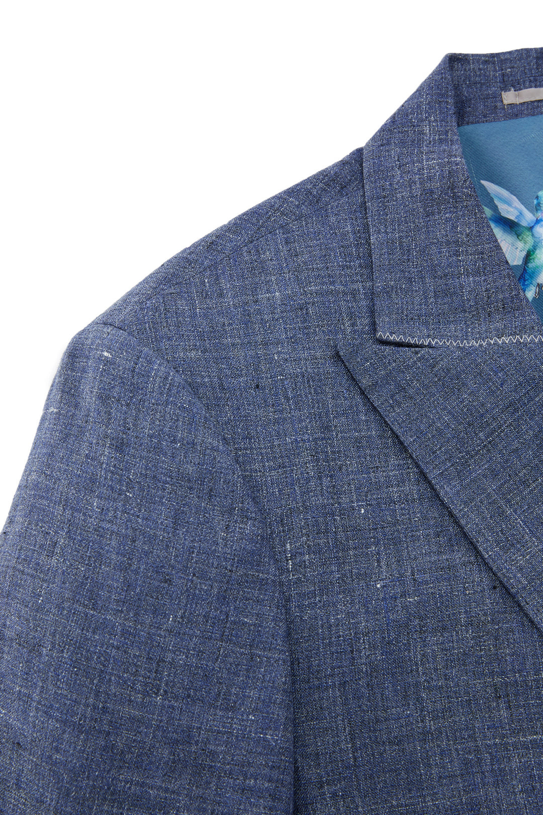 LUXURY | 100% Linen | Italy Fabric Blazer