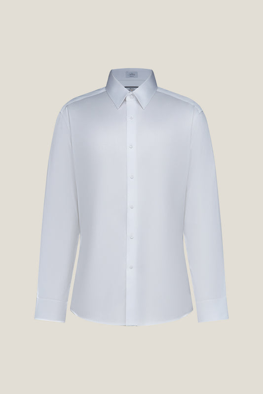 BLAACK LUXURY-luxury-100-cotton-italy-fabric-long-sleeve-dress-shirt-61420012-White