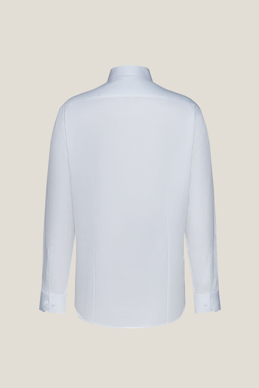 LUXURY | 100% Cotton | Italy Fabric Long-Sleeve Dress Shirt