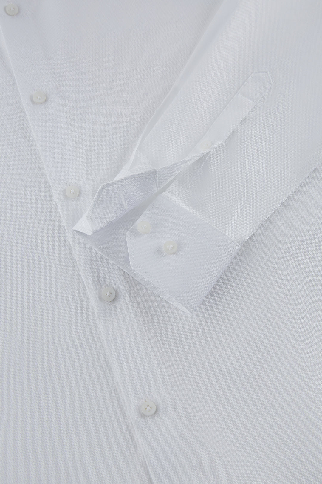 LUXURY | 100% Cotton | Italy Fabric Long-Sleeve Dress Shirt