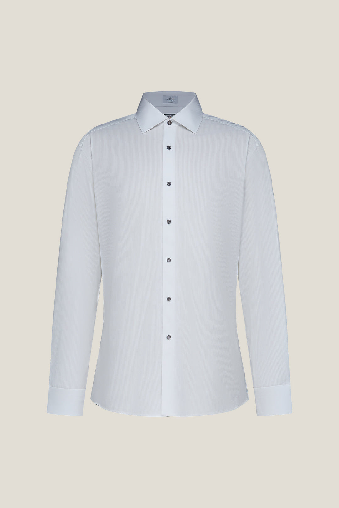 BLAACK LUXURY-luxury-100-cotton-italy-fabric-long-sleeve-dress-shirt-61420022-White