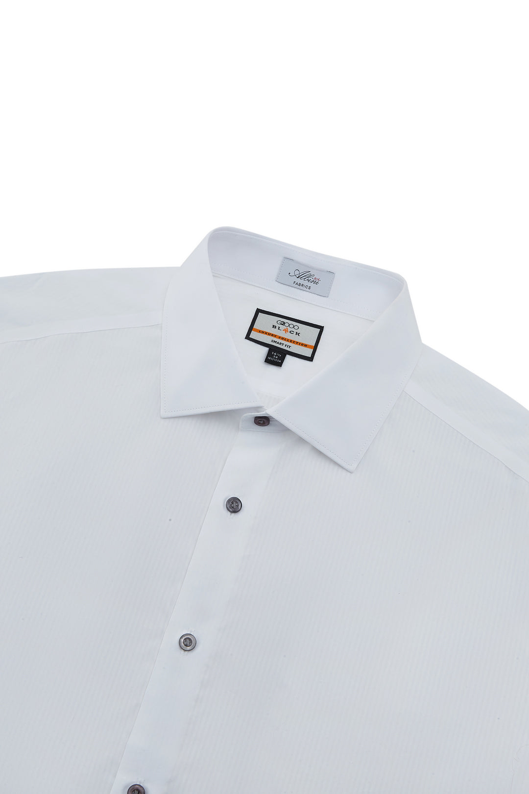 LUXURY | 100% Cotton | Italy Fabric Long-Sleeve Dress Shirt
