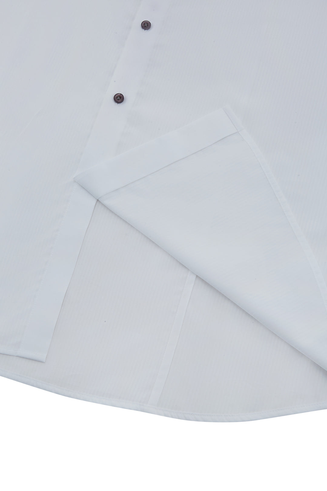 LUXURY | 100% Cotton | Italy Fabric Long-Sleeve Dress Shirt