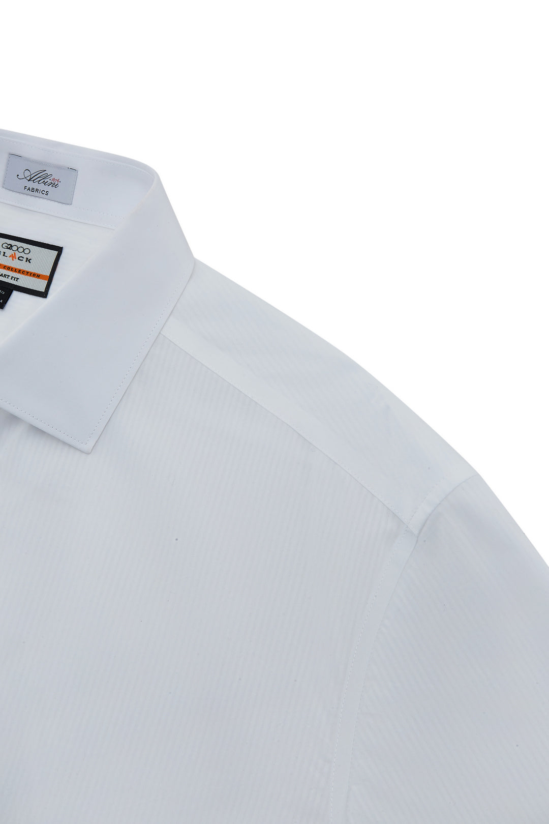 LUXURY | 100% Cotton | Italy Fabric Long-Sleeve Dress Shirt