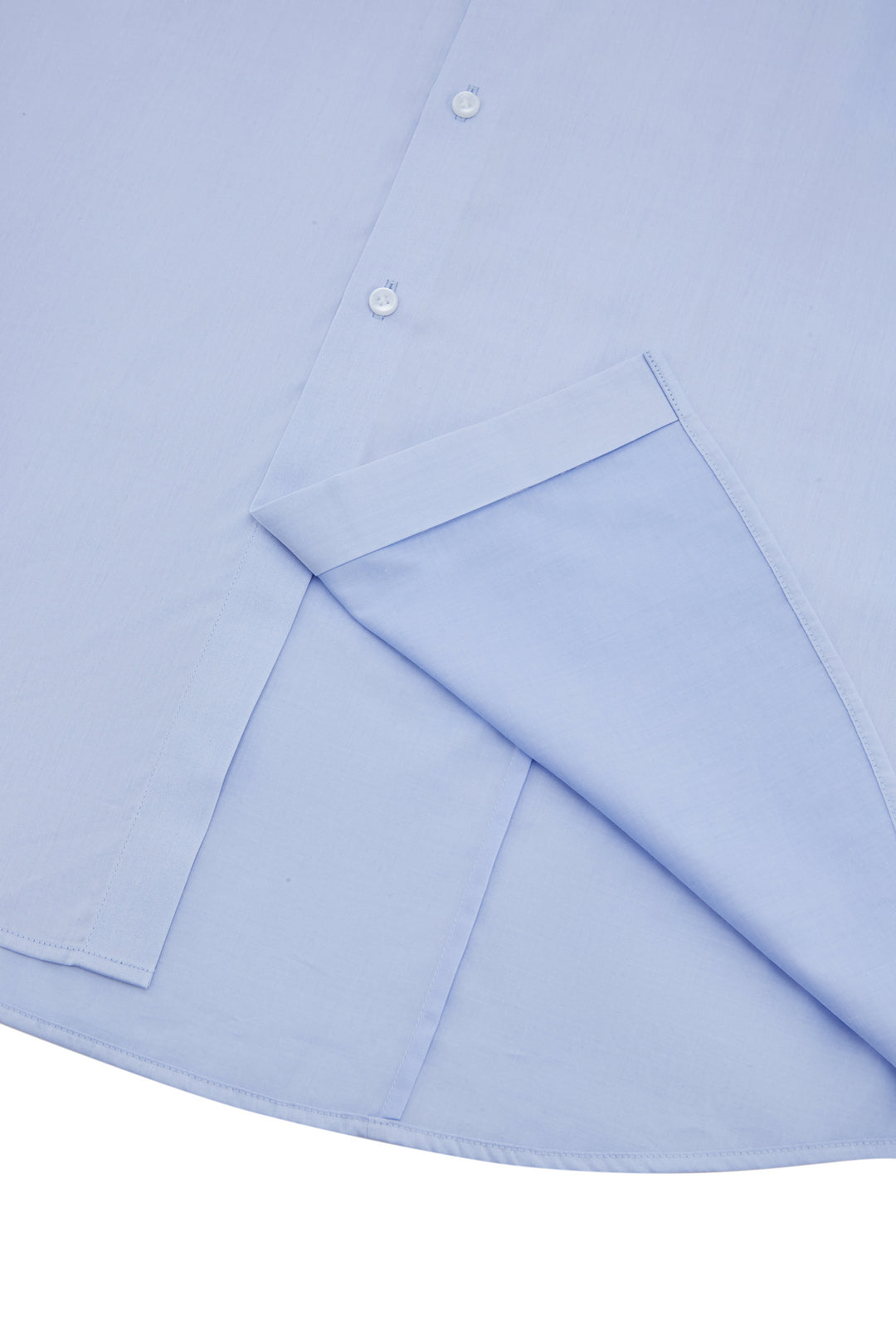 LUXURY | 100% Cotton | Europe Fabric Long-Sleeve Dress Shirt