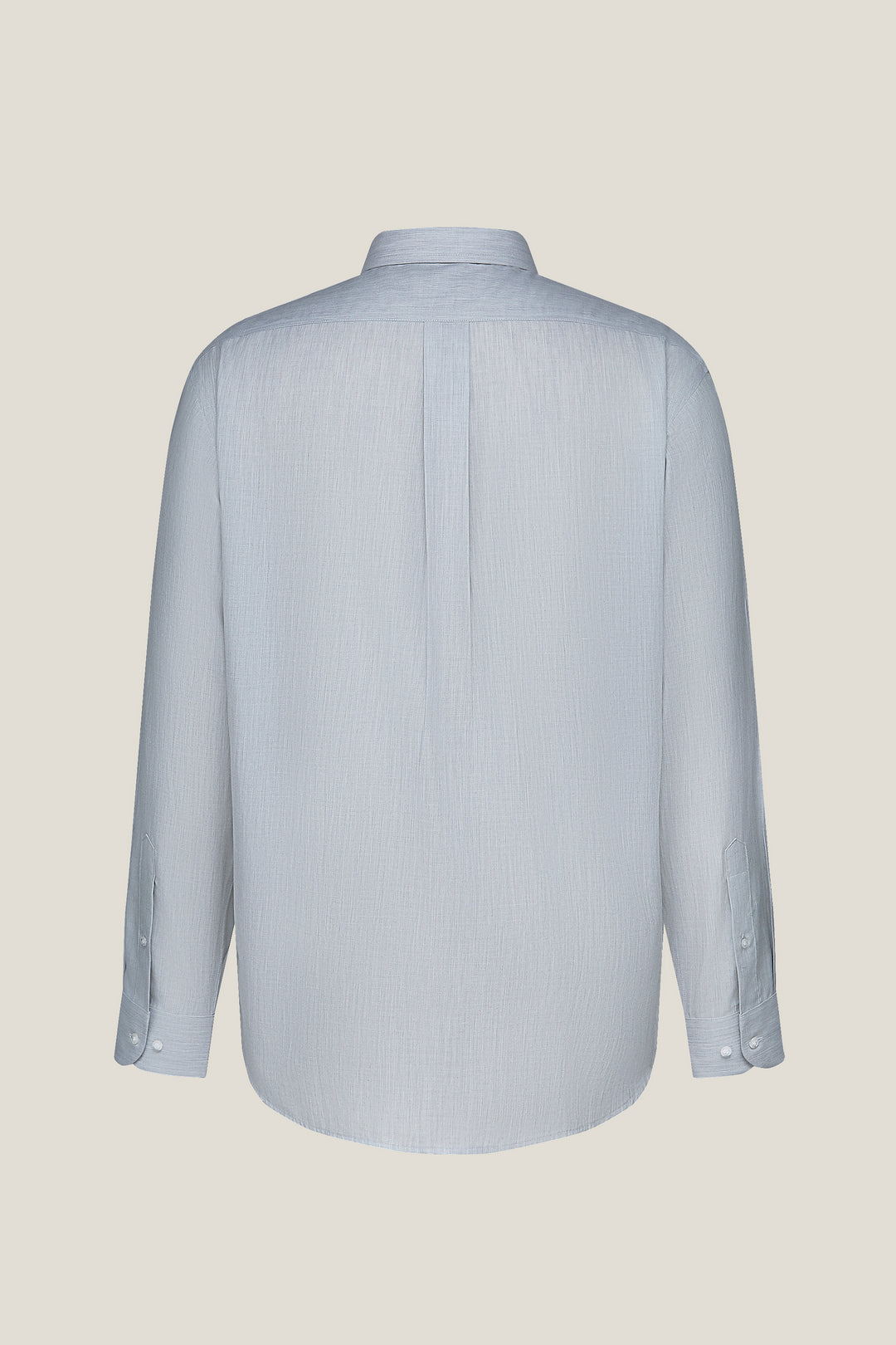 LUXURY | 100% Cotton | Europe Fabric 長袖商務恤衫