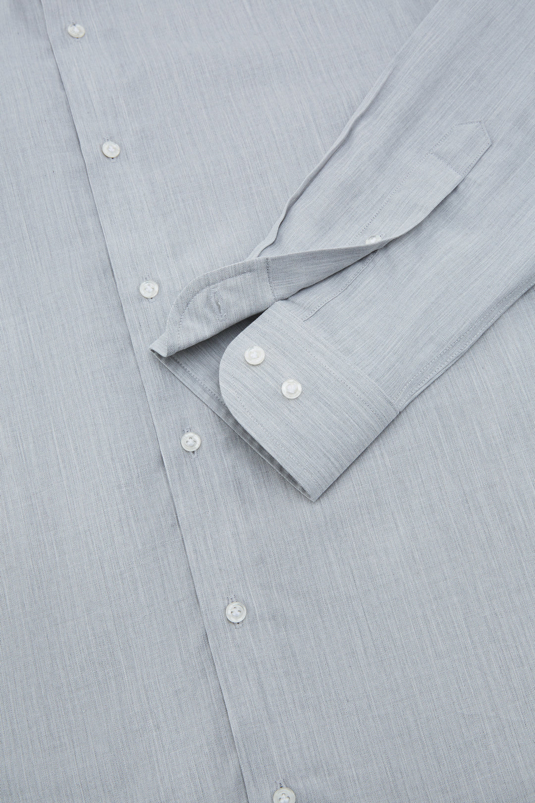 LUXURY | 100% Cotton | Europe Fabric 長袖商務恤衫