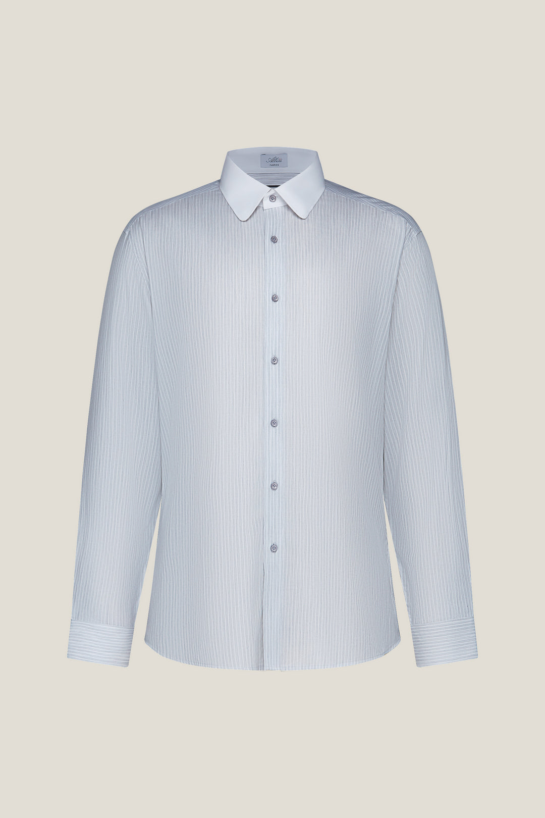 BLAACK LUXURY-luxury-100-cotton-long-sleeve-dress-shirt-61420062-Grey