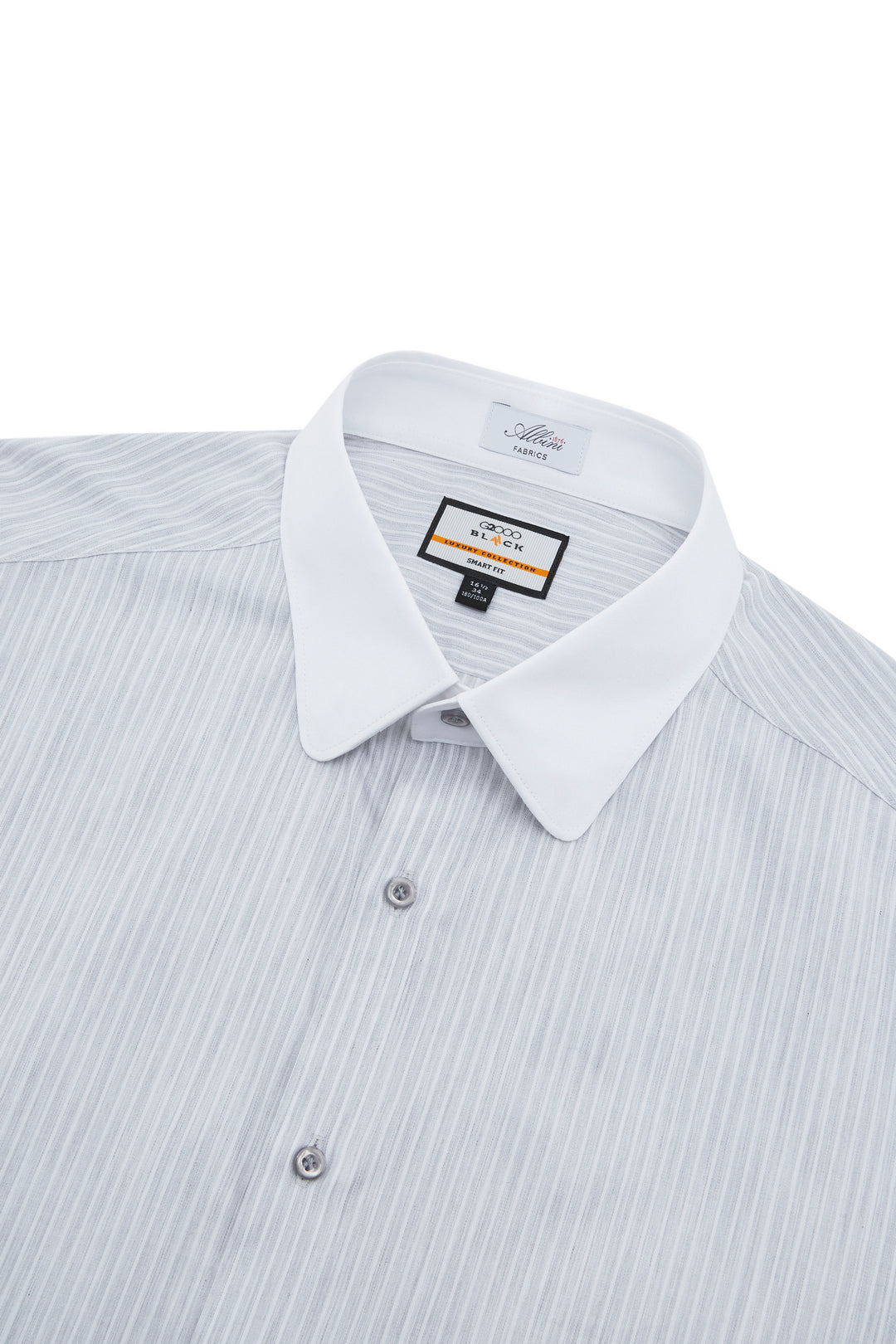 LUXURY | 100% Cotton 長袖商務恤衫