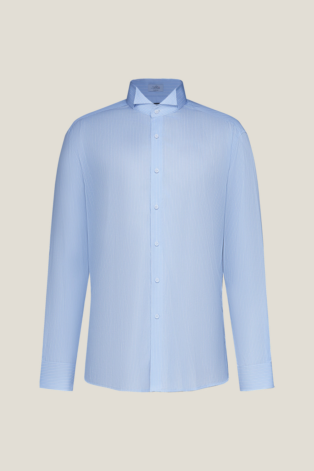 BLAACK LUXURY-luxury-100-cotton-europe-fabric-long-sleeve-dress-shirt-61420072-Blue