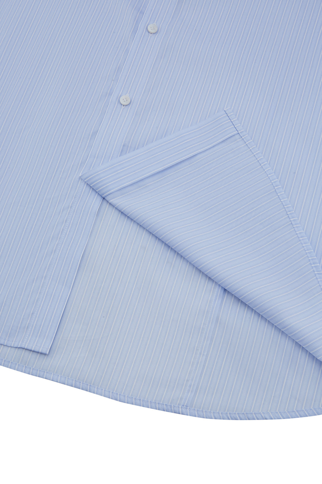 LUXURY | 100% Cotton | Europe Fabric Long-Sleeve Dress Shirt