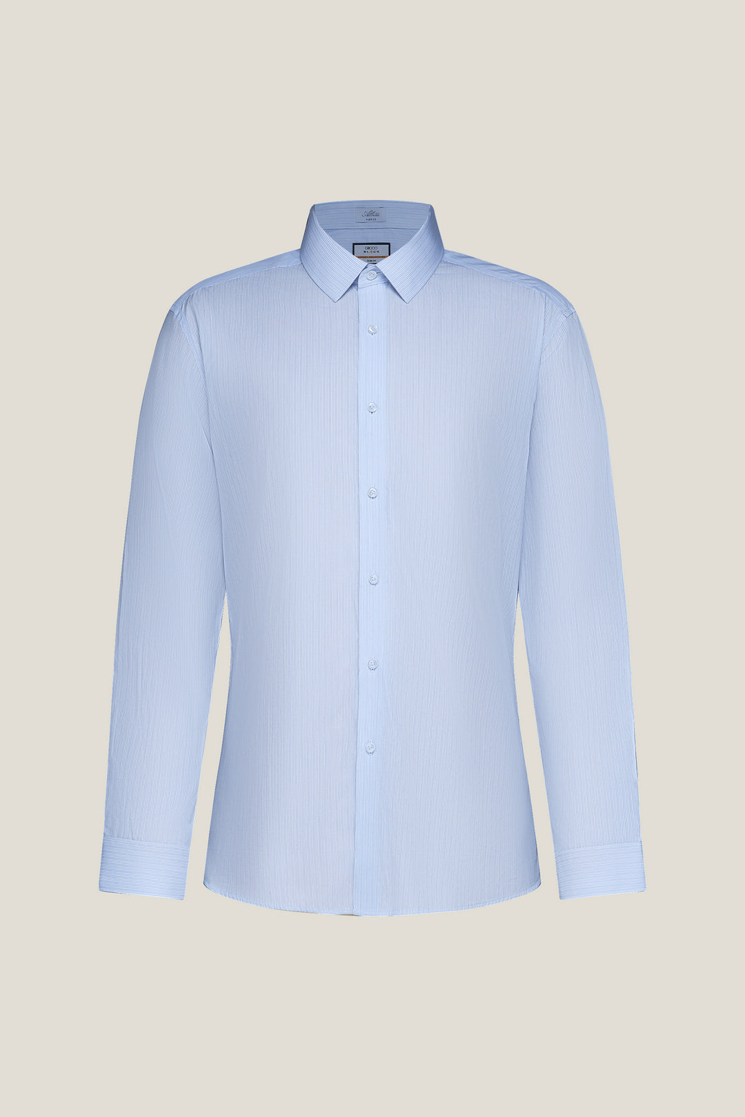BLAACK LUXURY-luxury-100-cotton-europe-fabric-long-sleeve-dress-shirt-61420083-Blue