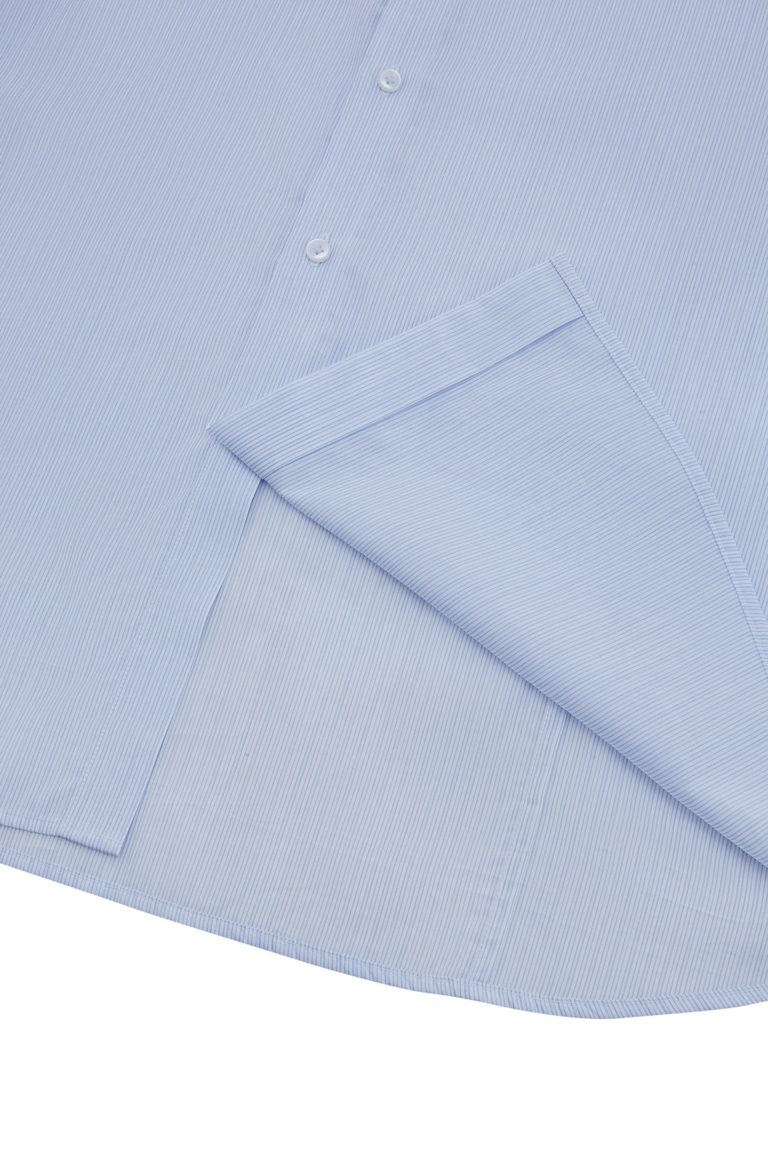 LUXURY | 100% Cotton | Europe Fabric Long-Sleeve Dress Shirt