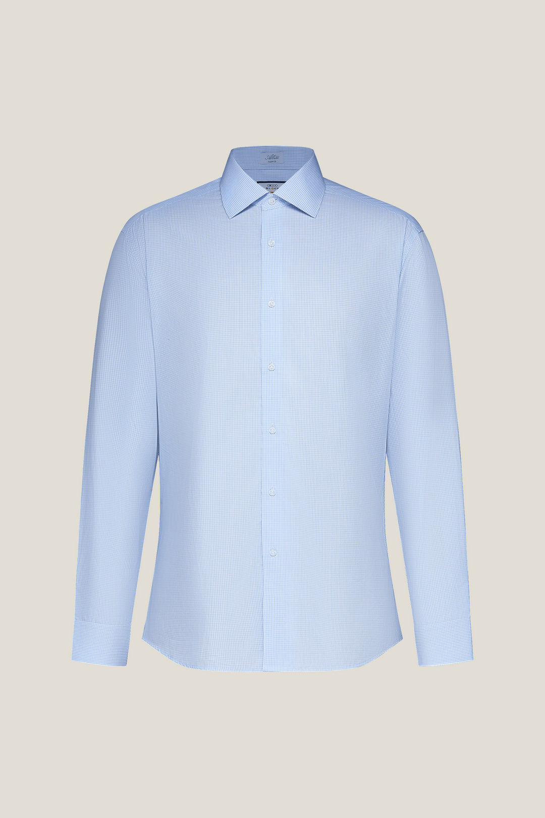 BLAACK LUXURY-luxury-100-cotton-long-sleeve-dress-shirt-61420092-Blue