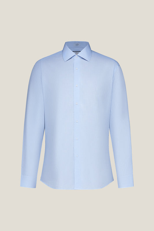 BLAACK LUXURY-luxury-100-cotton-long-sleeve-dress-shirt-61420092-Blue