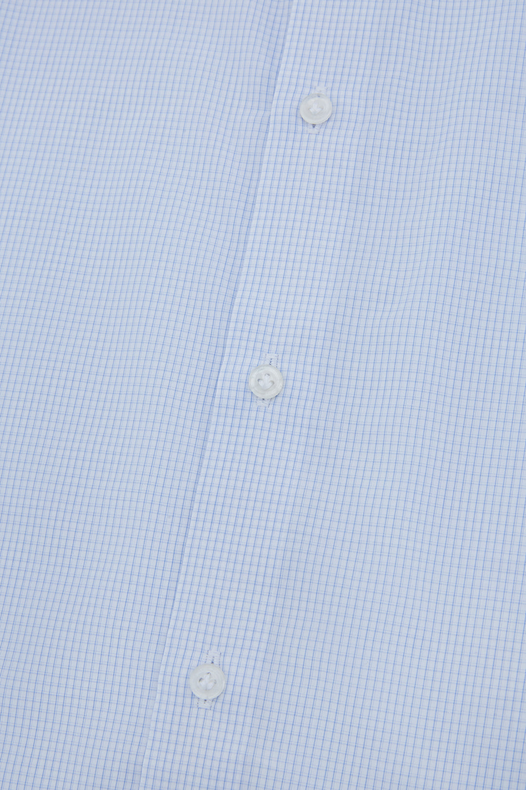LUXURY | 100% Cotton Long-Sleeve Dress Shirt