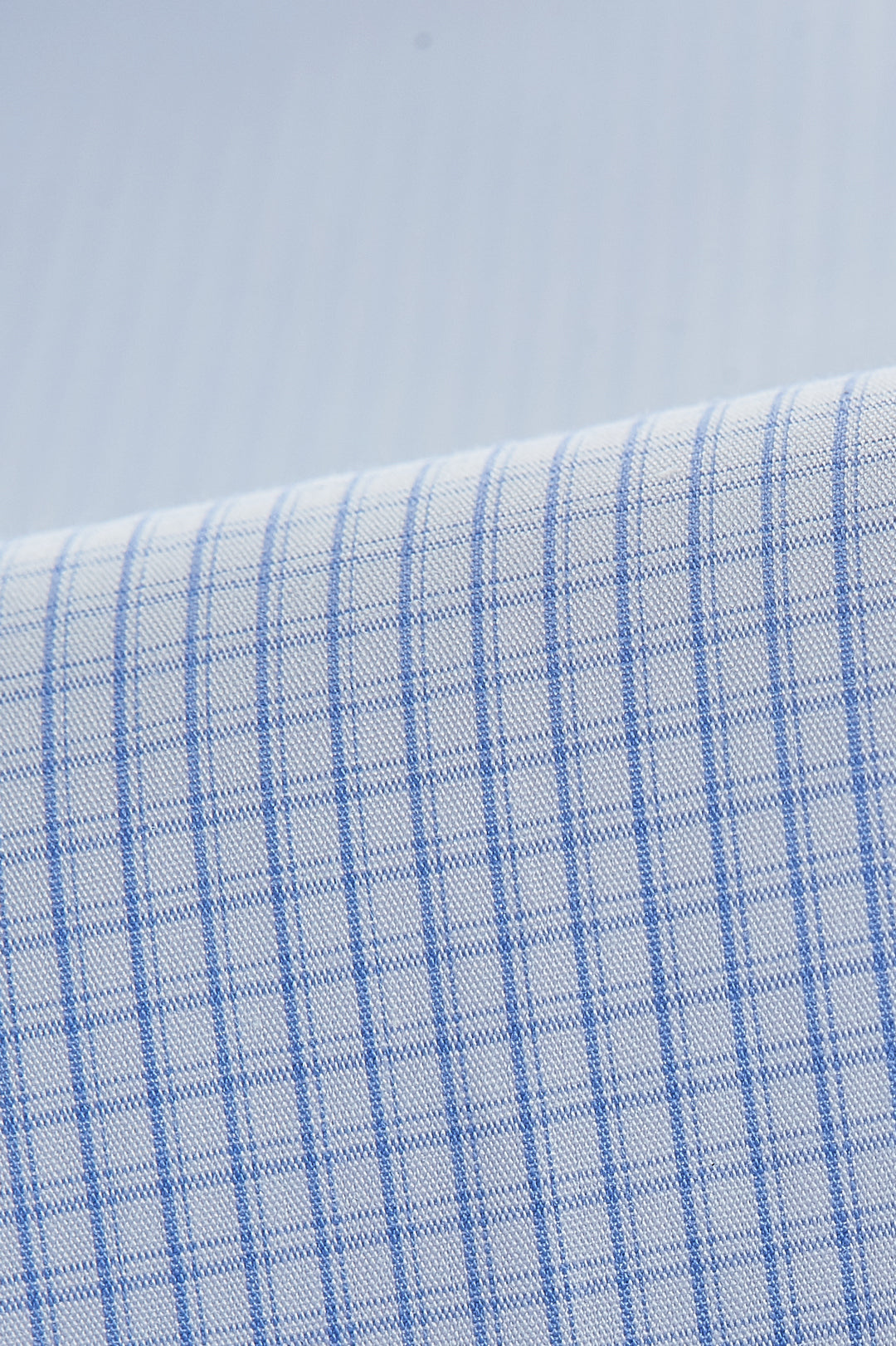 LUXURY | 100% Cotton Long-Sleeve Dress Shirt