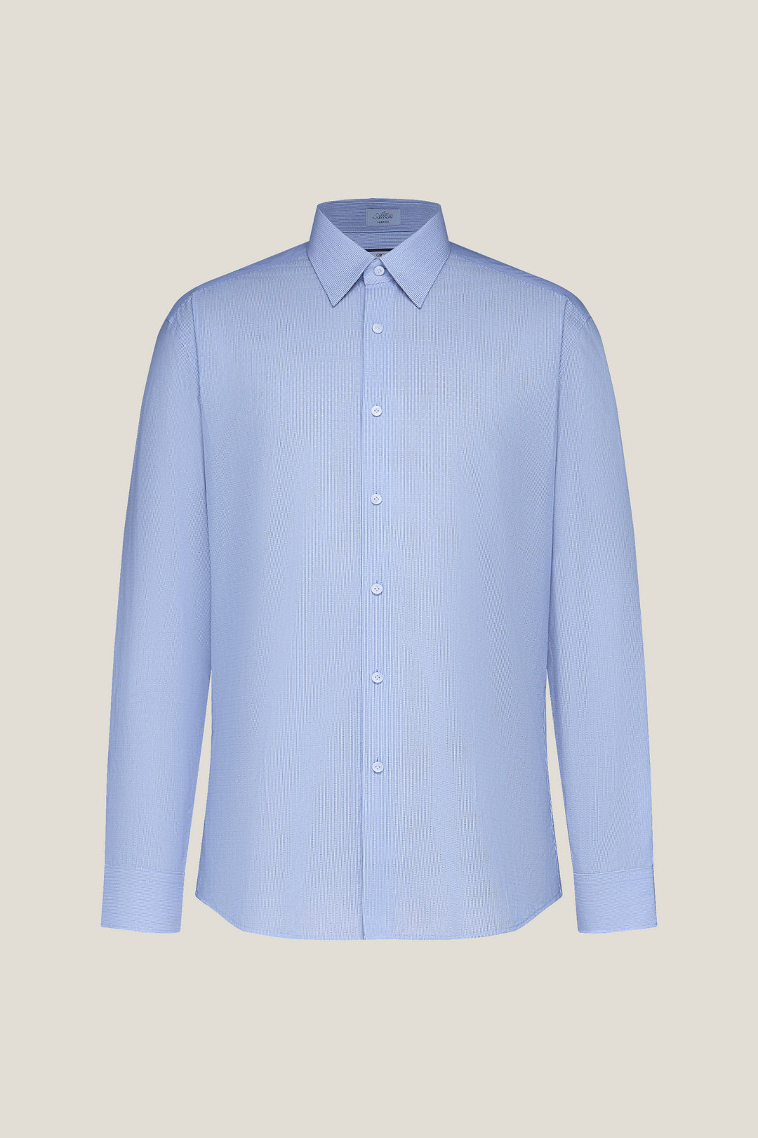 BLAACK LUXURY-luxury-100-cotton-italy-fabric-long-sleeve-dress-shirt-61420102-Blue