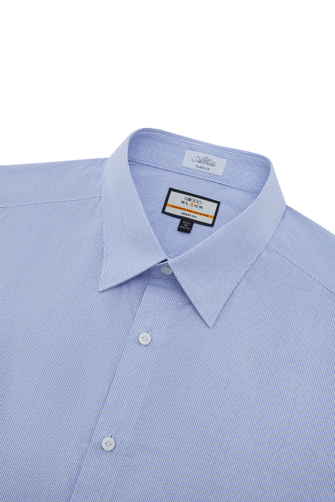 LUXURY | 100% Cotton | Italy Fabric 長袖商務恤衫