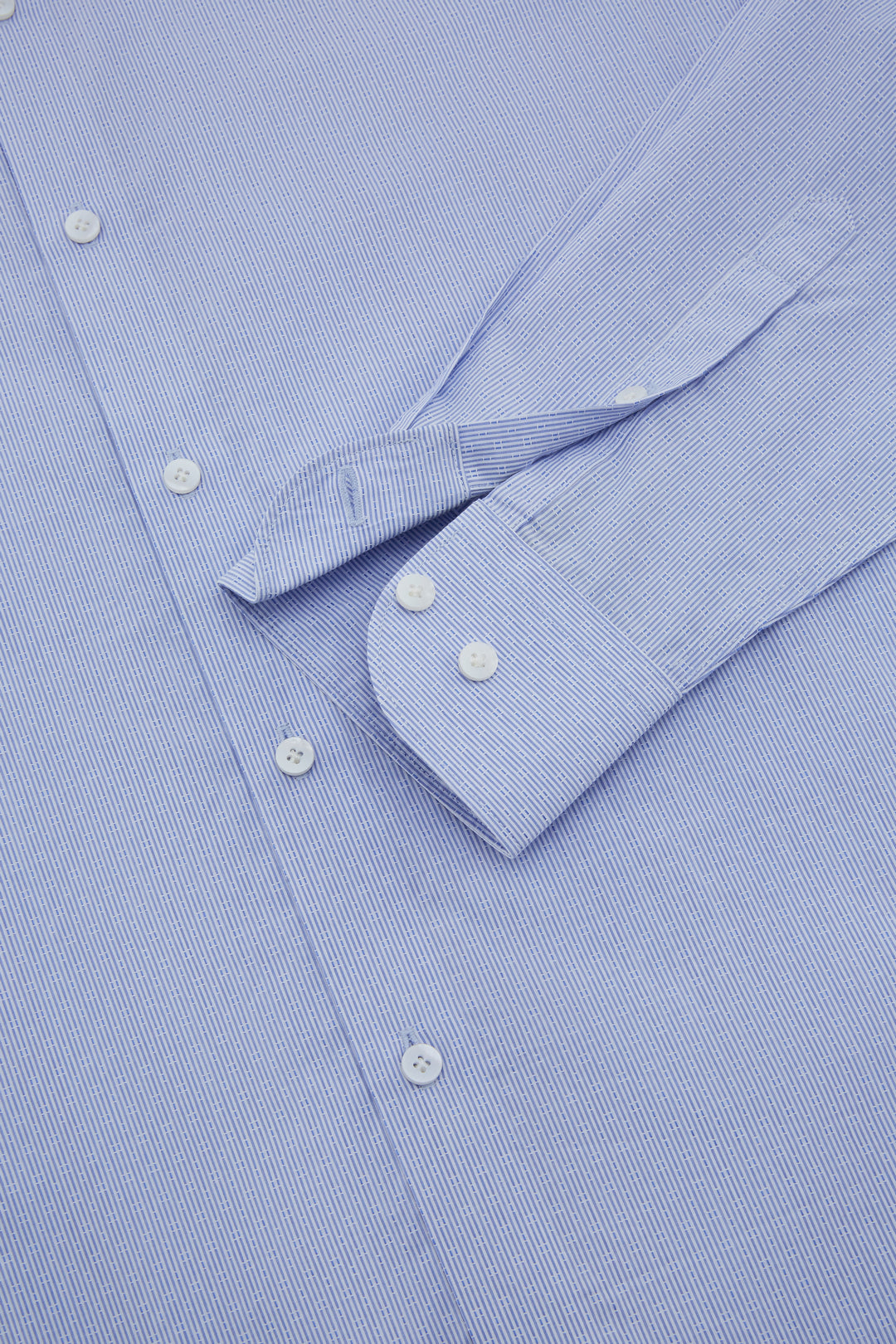 LUXURY | 100% Cotton | Italy Fabric 長袖商務恤衫