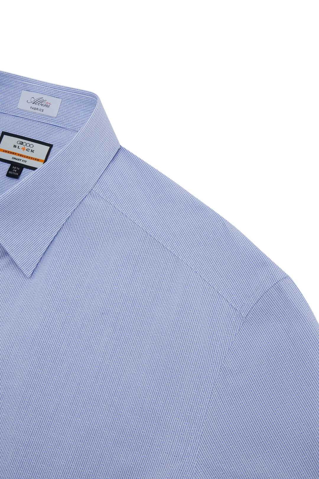 LUXURY | 100% Cotton | Italy Fabric 長袖商務恤衫