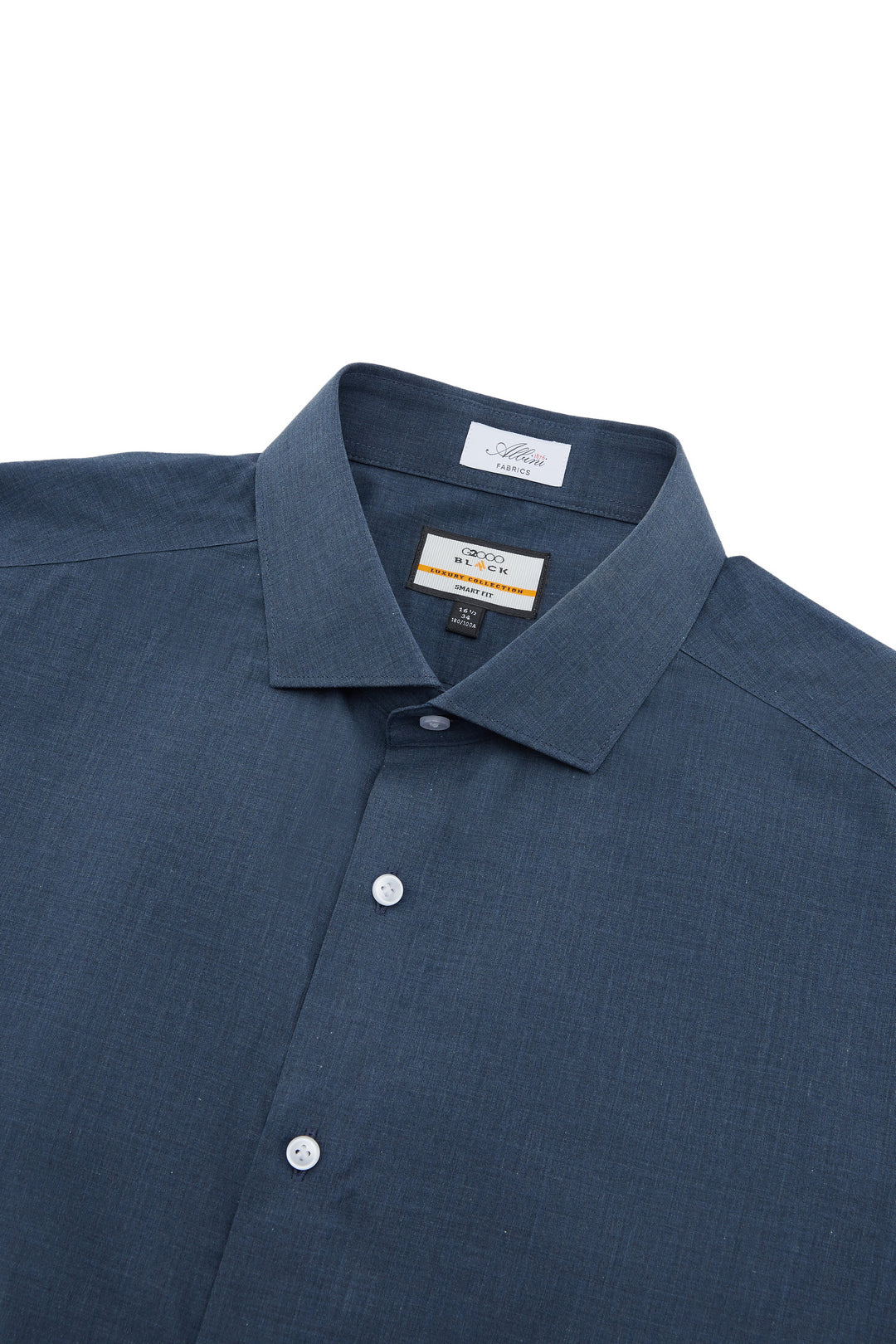 LUXURY | Europe Fabric Long-Sleeve Dress Shirt