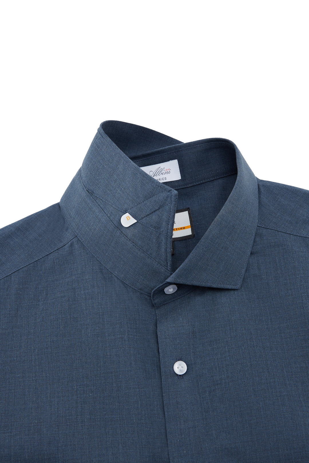 LUXURY | Europe Fabric Long-Sleeve Dress Shirt