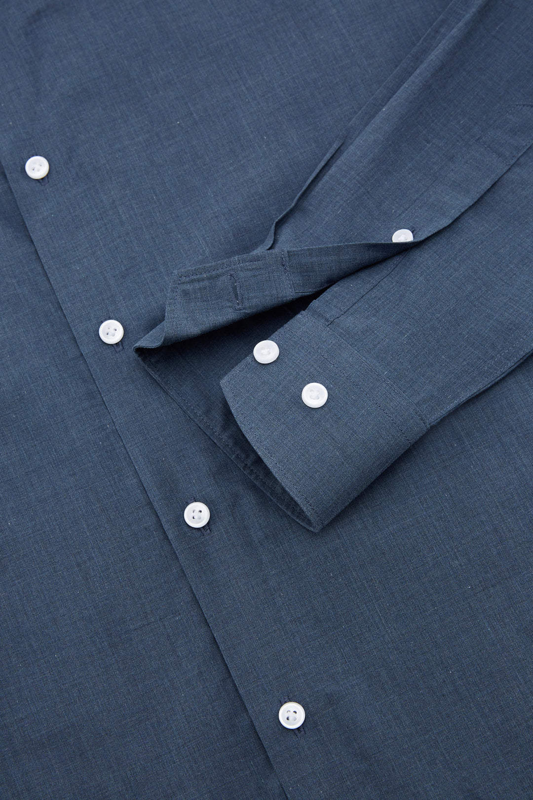 LUXURY | Europe Fabric Long-Sleeve Dress Shirt