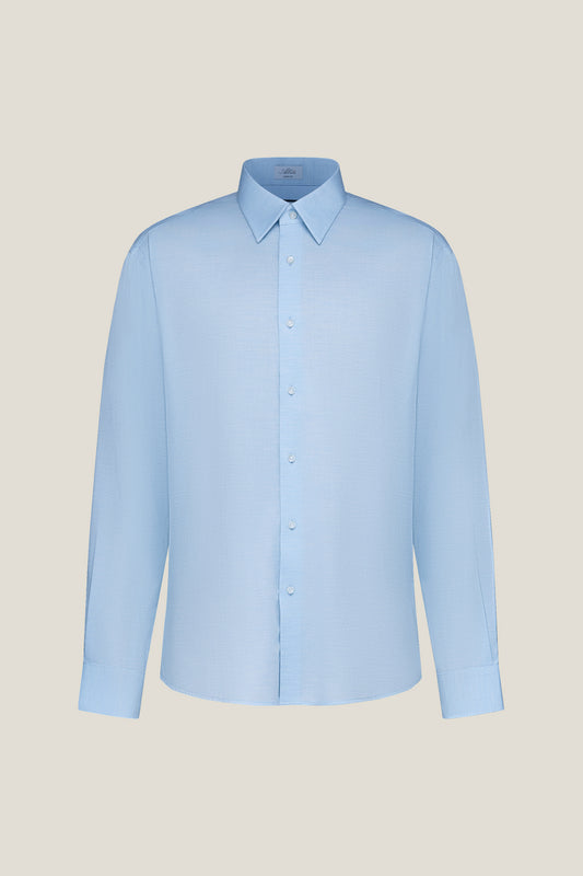 BLAACK LUXURY-luxury-europe-fabric-long-sleeve-dress-shirt-61421121-Blue
