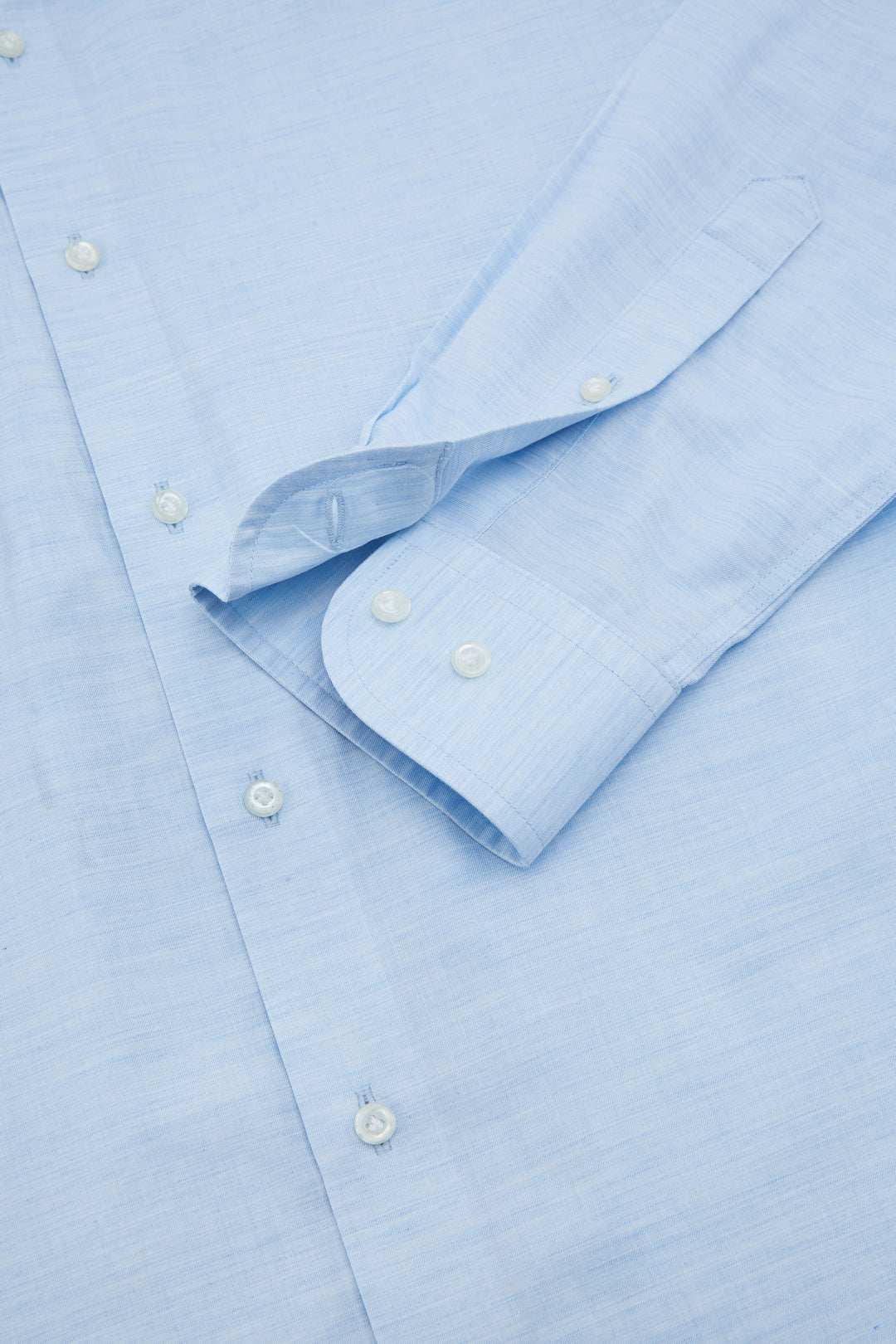 LUXURY | Europe Fabric 長袖商務恤衫