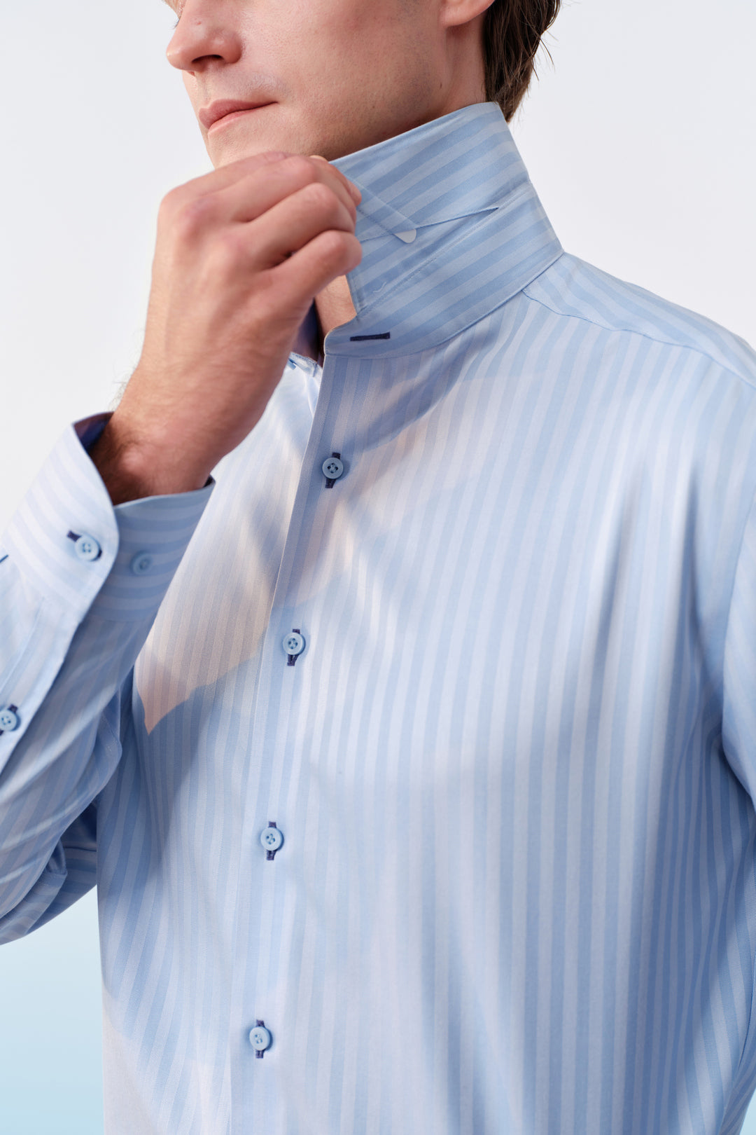 BLAACK | Non-Iron 長袖商務恤衫