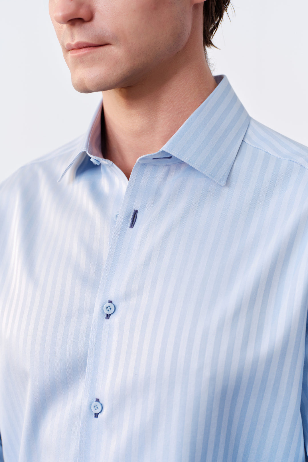 BLAACK | Non-Iron 長袖商務恤衫