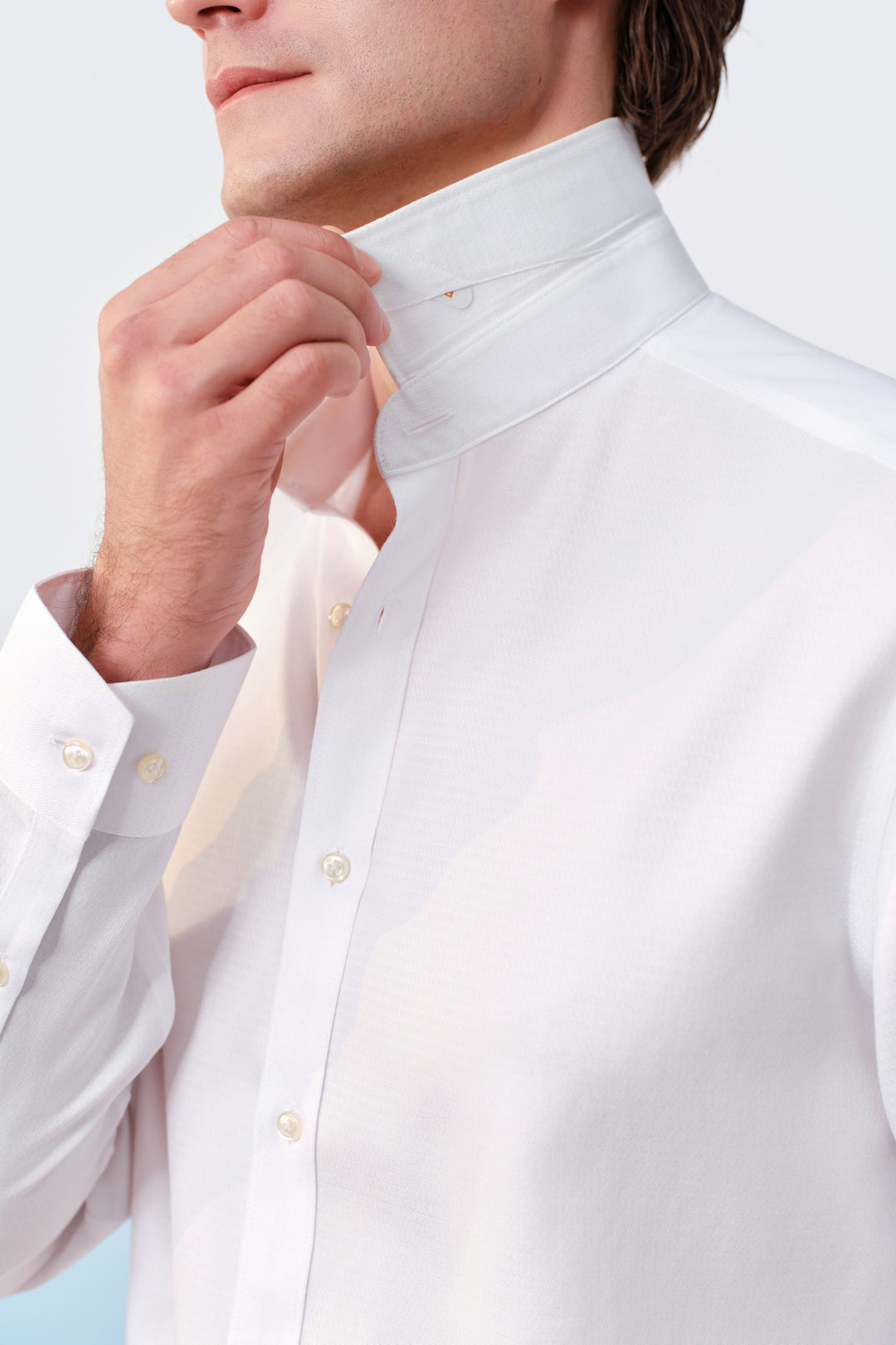 BLAACK | Non-Iron 長袖商務恤衫