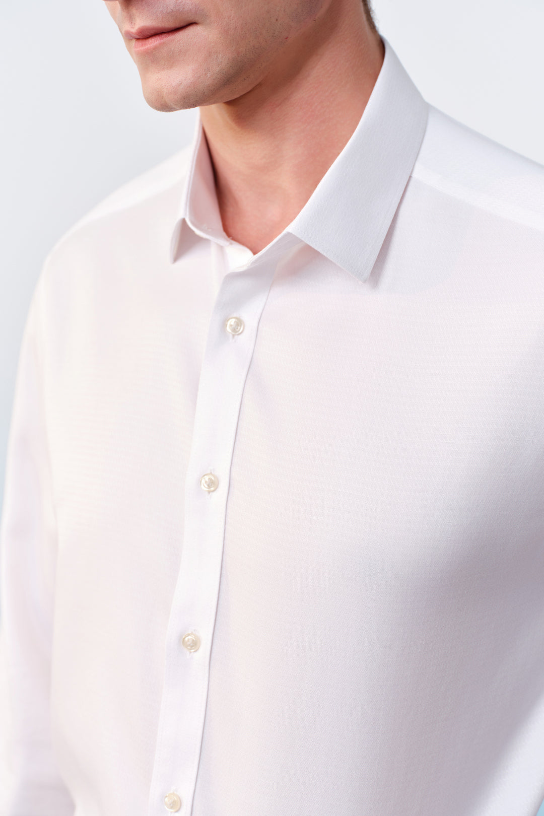 BLAACK | Non-Iron 長袖商務恤衫