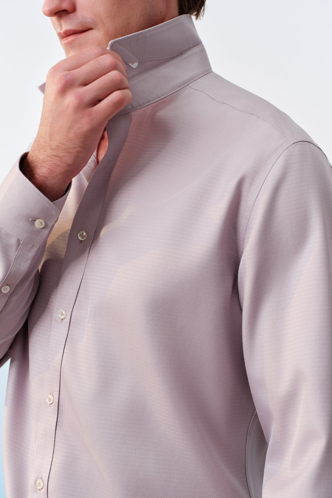 BLAACK | Non-Iron 長袖商務恤衫