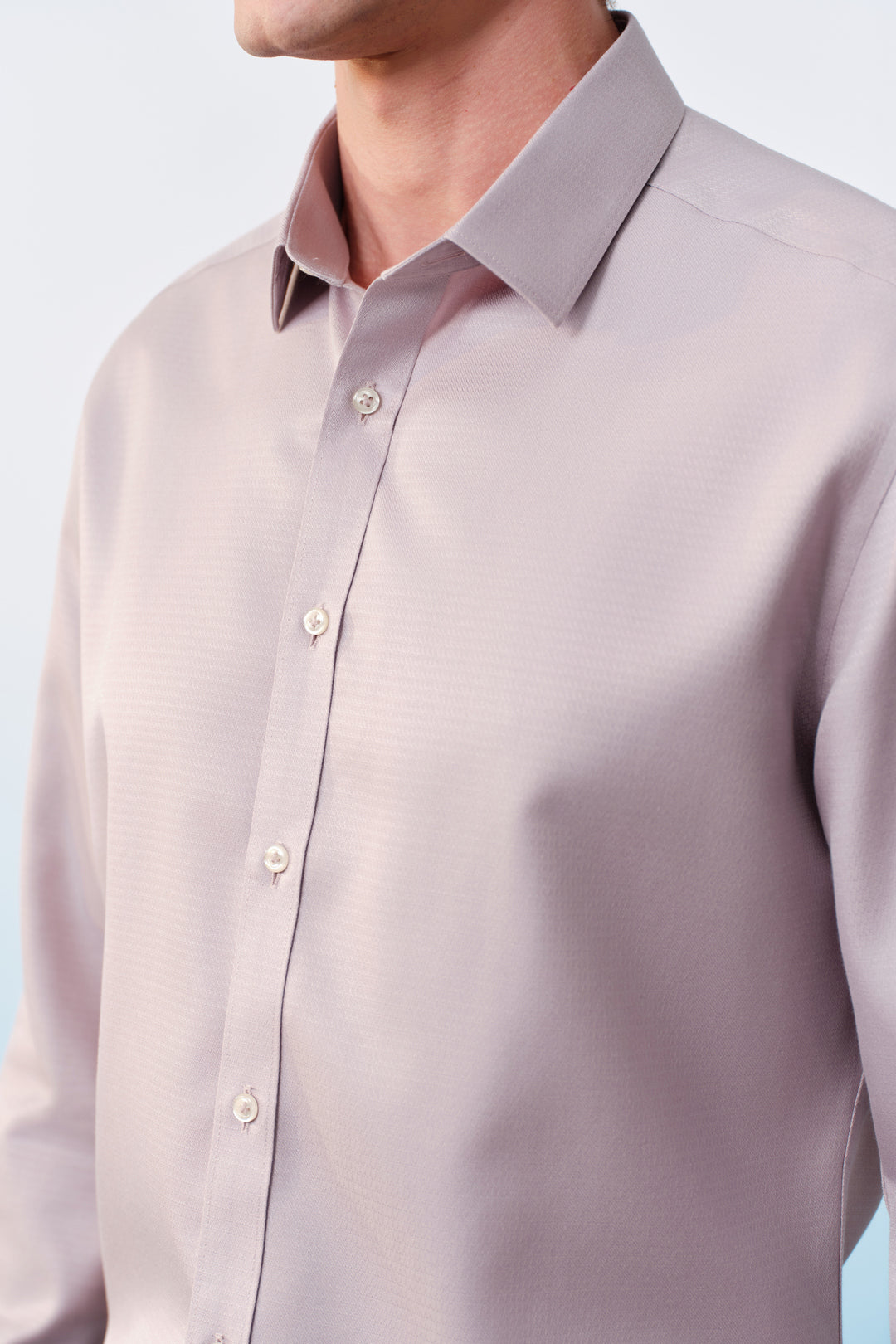 BLAACK | Non-Iron 長袖商務恤衫